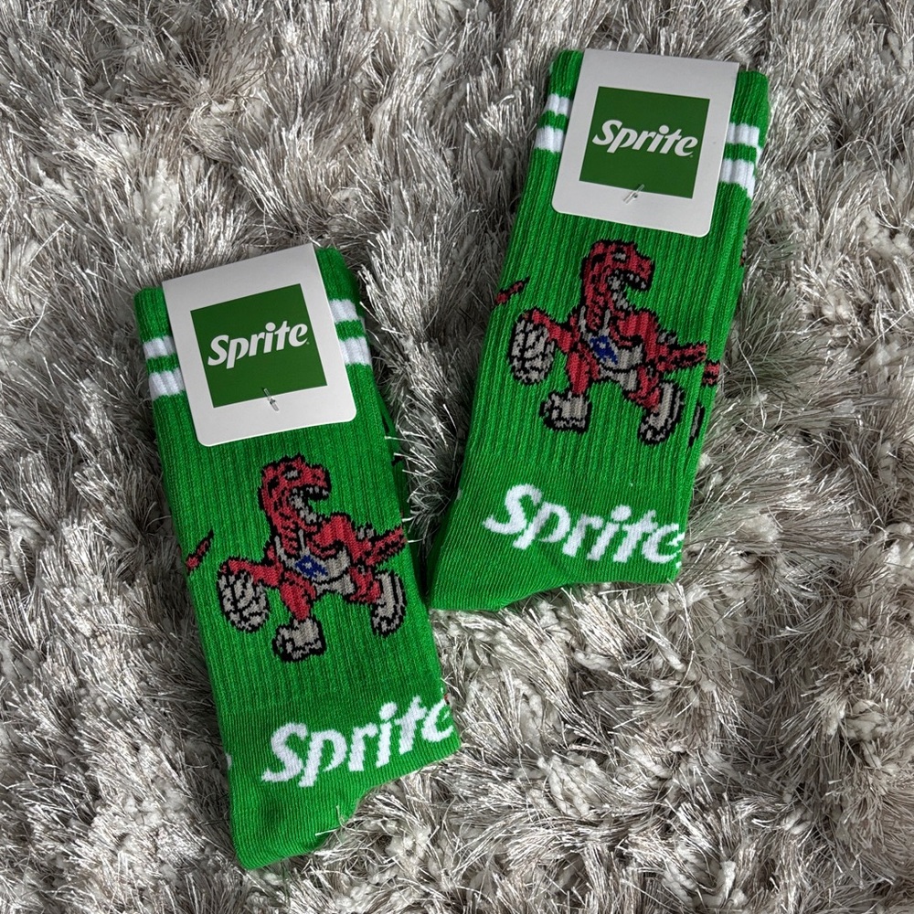 Raptors Socks 2/$11🍀